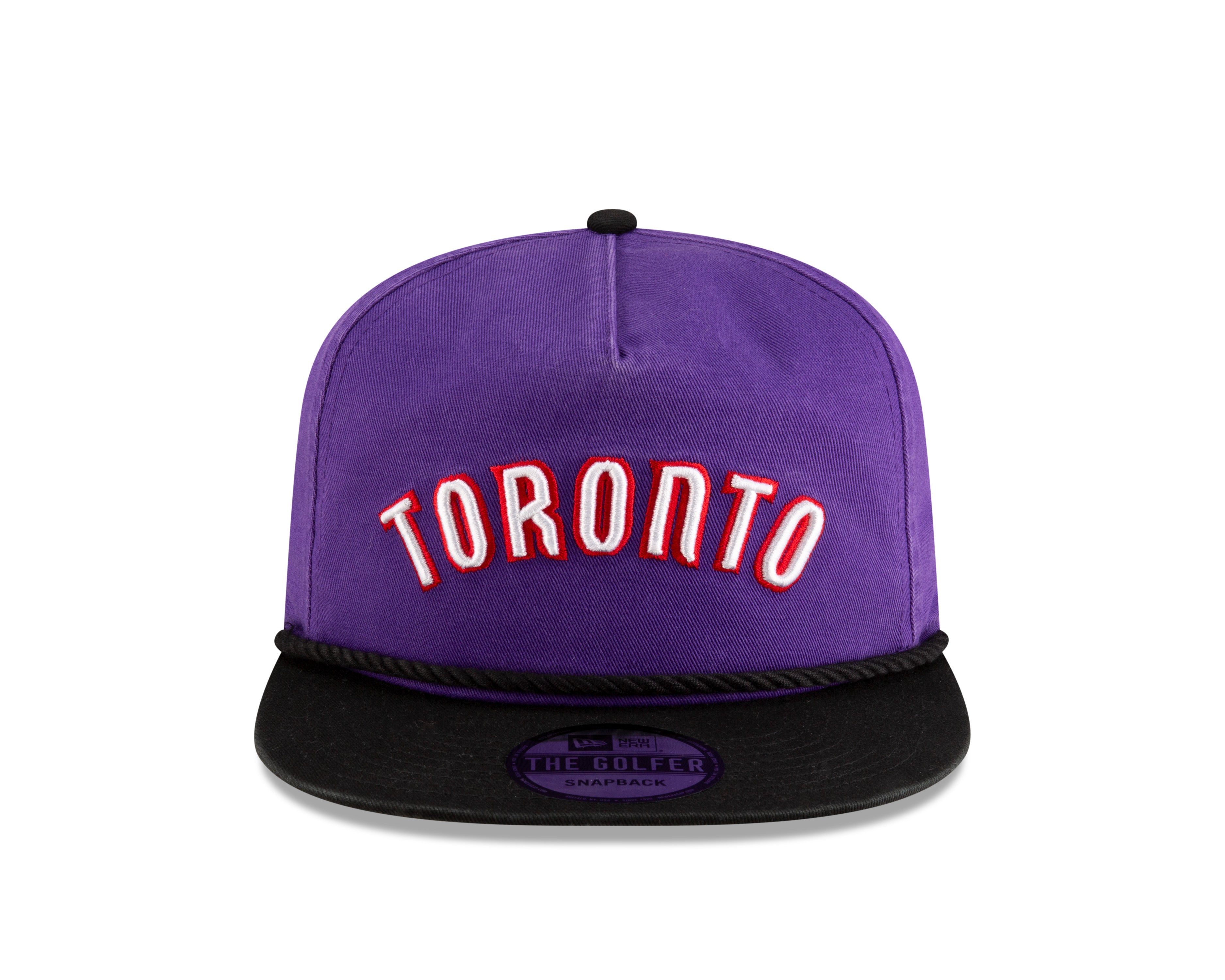 New Era - Toronto Raptors - NBA Classic GOLFER - OTC - Headz Up 