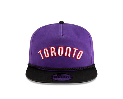 New Era - Toronto Raptors - NBA Classic GOLFER - OTC