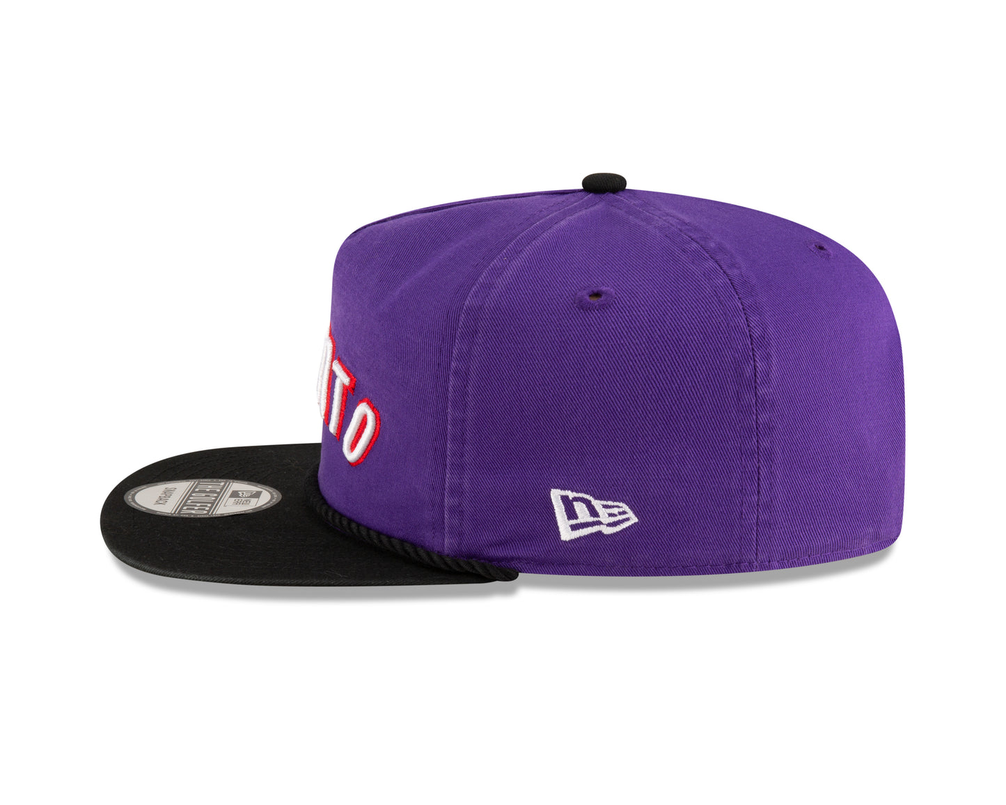 New Era - Toronto Raptors - NBA Classic GOLFER - OTC