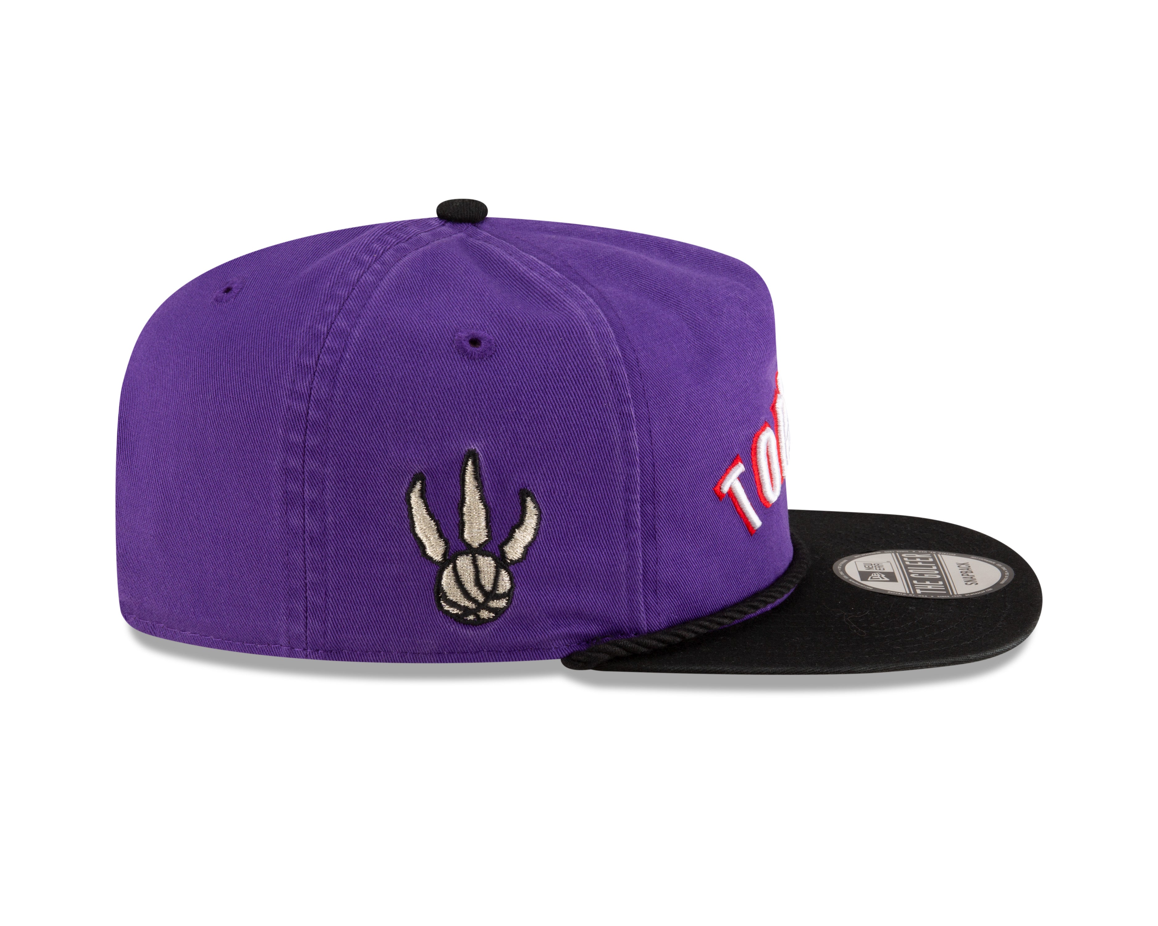 New Era - Toronto Raptors - NBA Classic GOLFER - OTC - Headz Up 