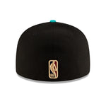 New Era - NBA Classics - 59FIFTY Fitted - PAW - Memphis Grizzlies - Black/Teal - Headz Up 
