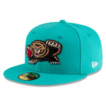 New Era - NBA Classics - 59FIFTY Fitted - BEAR - Memphis Grizzlies - OTC - Headz Up 