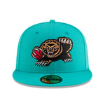 New Era - NBA Classics - 59FIFTY Fitted - BEAR - Memphis Grizzlies - OTC - Headz Up 