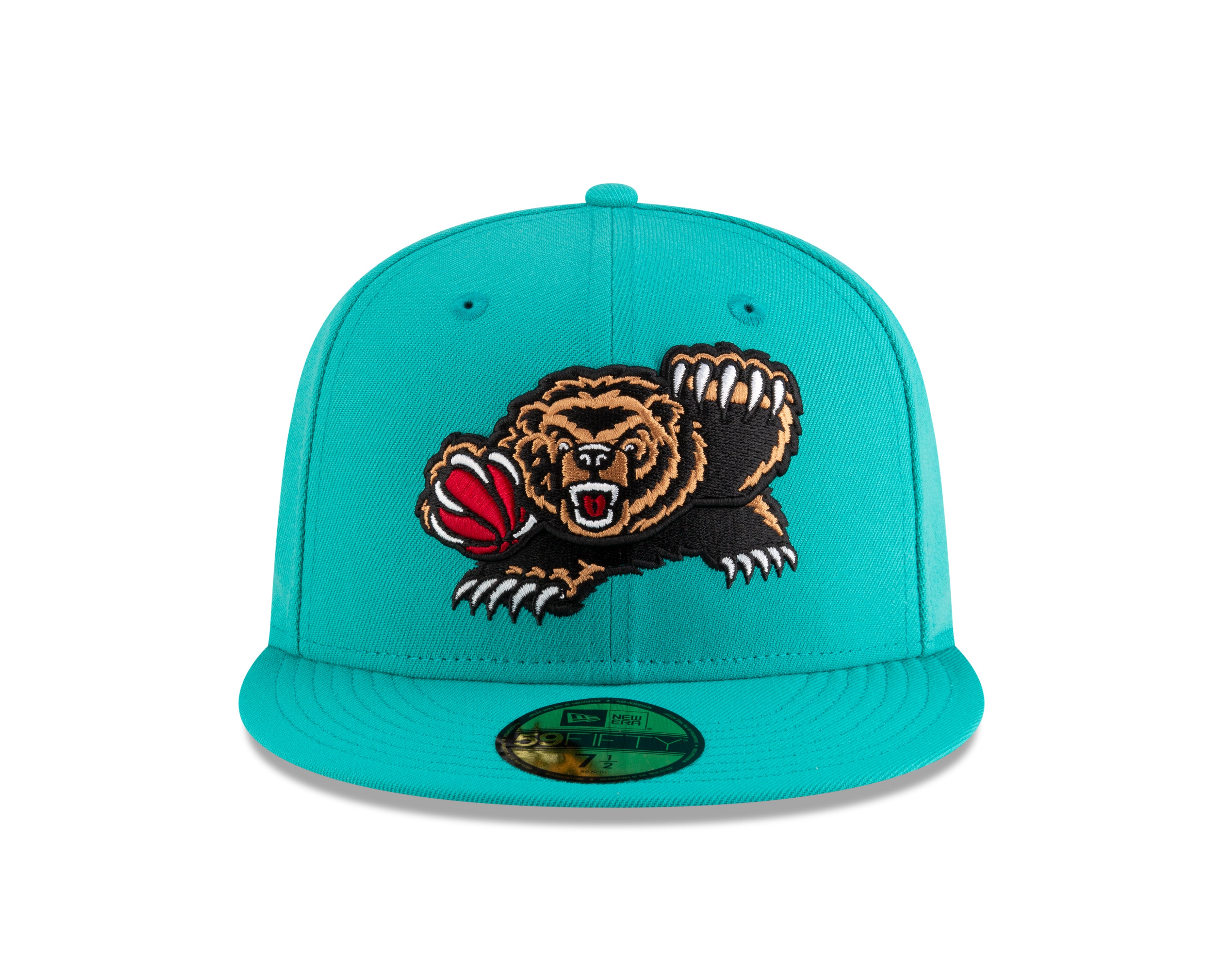 New Era - NBA Classics - 59FIFTY Fitted - BEAR - Memphis Grizzlies - OTC - Headz Up 