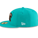New Era - NBA Classics - 59FIFTY Fitted - BEAR - Memphis Grizzlies - OTC - Headz Up 