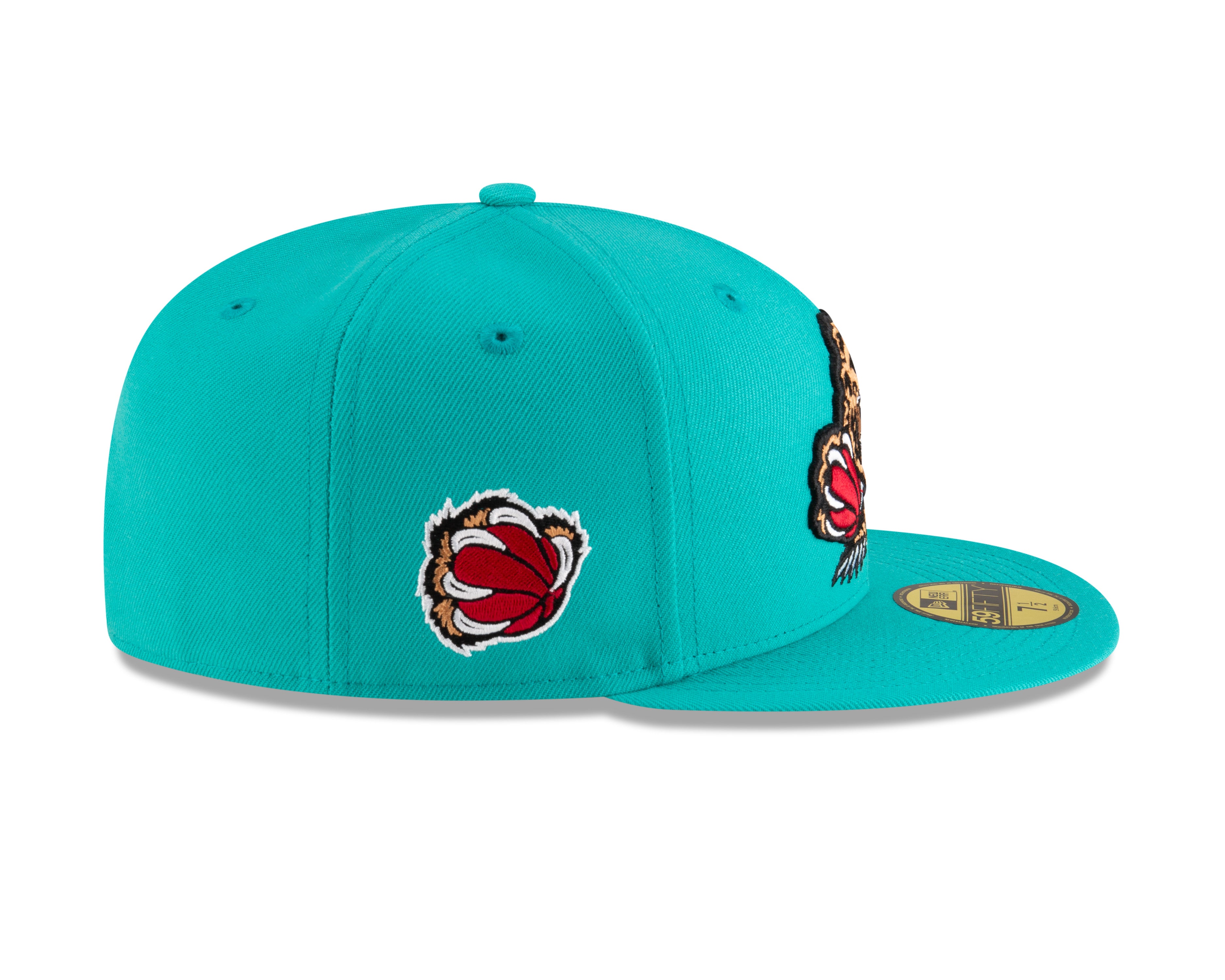 New Era - NBA Classics - 59FIFTY Fitted - BEAR - Memphis Grizzlies - OTC - Headz Up 