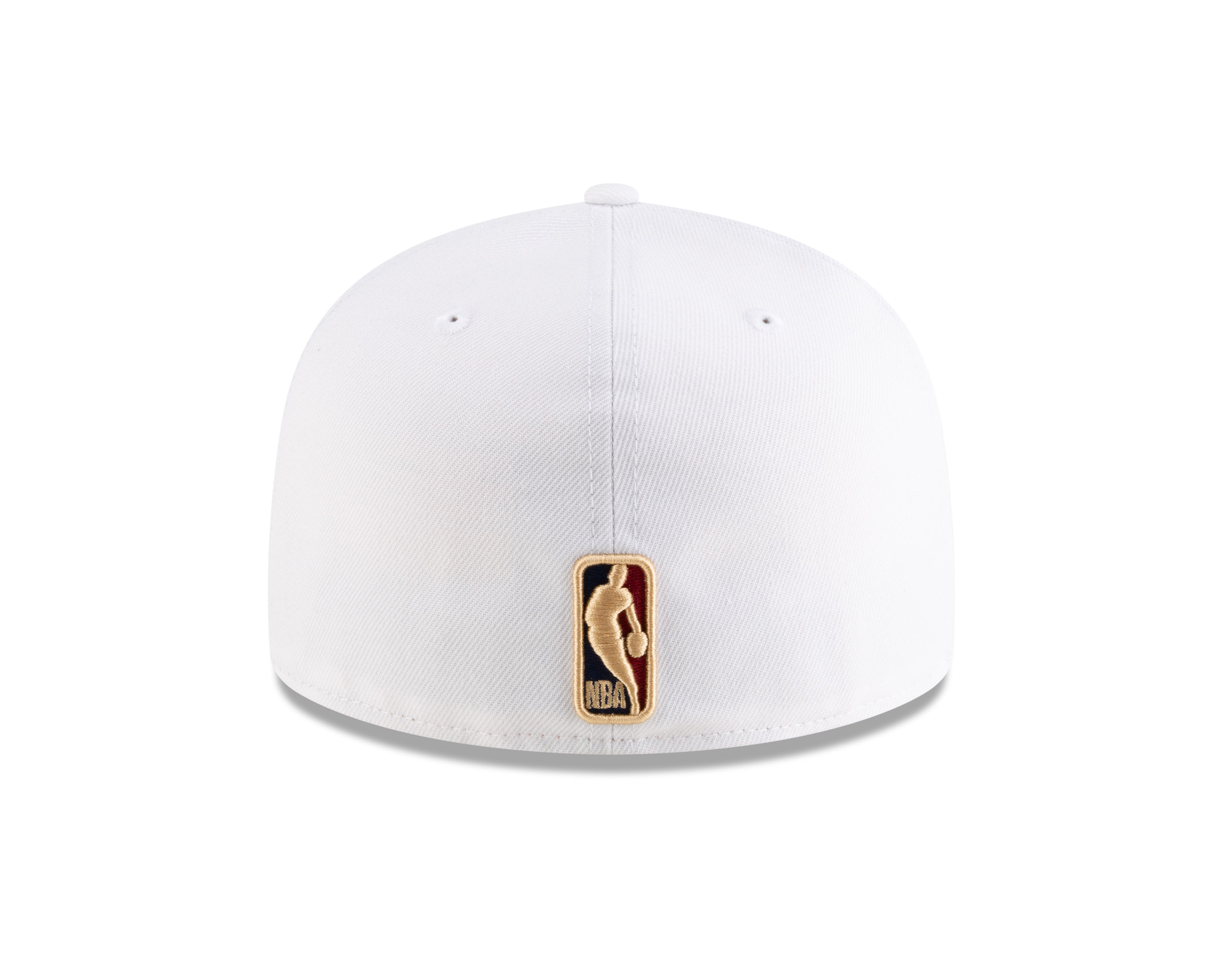 New Era - NBA Classics - 59FIFTY Fitted - Memphis Grizzlies - White/Teal - Headz Up 