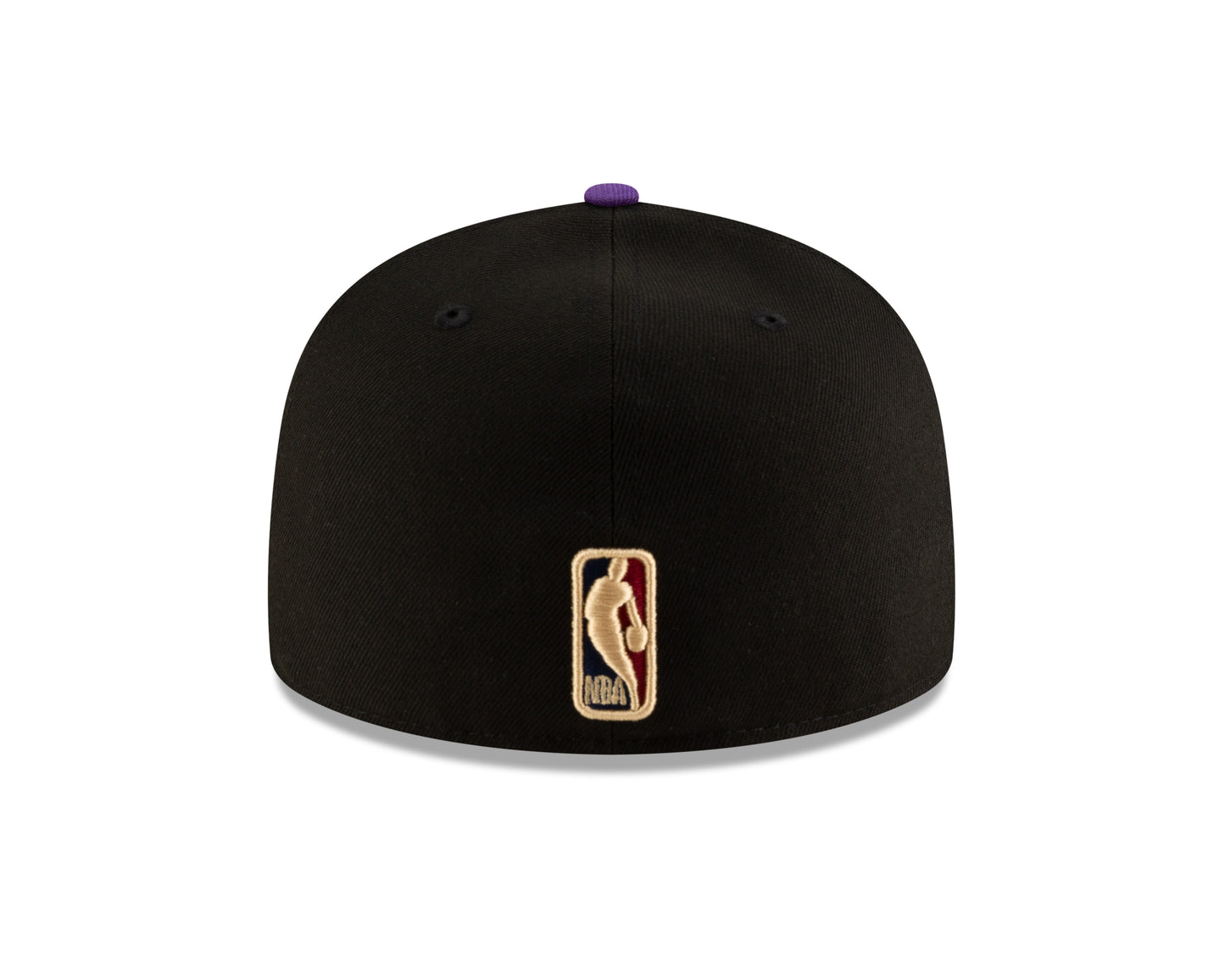 New Era - NBA Classics - 59FIFTY Fitted - BALL - Toronto Raptors - Black/Purple