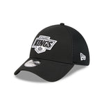 New Era - Los Angeles Kings - MLB Evergreen Neo - 39THIRTY Stretch Fit Cap - Black - Headz Up 