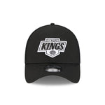 New Era - Los Angeles Kings - MLB Evergreen Neo - 39THIRTY Stretch Fit Cap - Black - Headz Up 