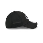 New Era - Los Angeles Kings - MLB Evergreen Neo - 39THIRTY Stretch Fit Cap - Black - Headz Up 
