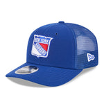 New Era - 9SEVENTY Stretch Mesh Snapback - New York Rangers - OTC - Headz Up 