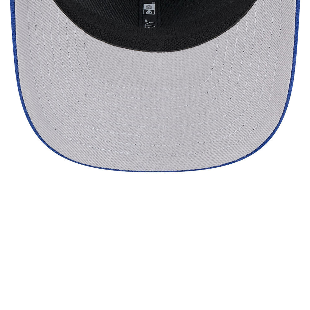 New Era - 9SEVENTY Stretch Mesh Snapback - New York Rangers - OTC - Headz Up 