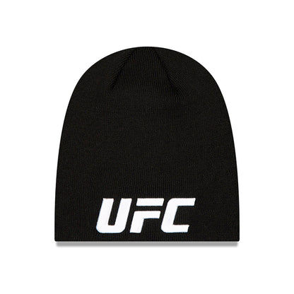 New Era - UFC Core Skull Beanie - Black/White