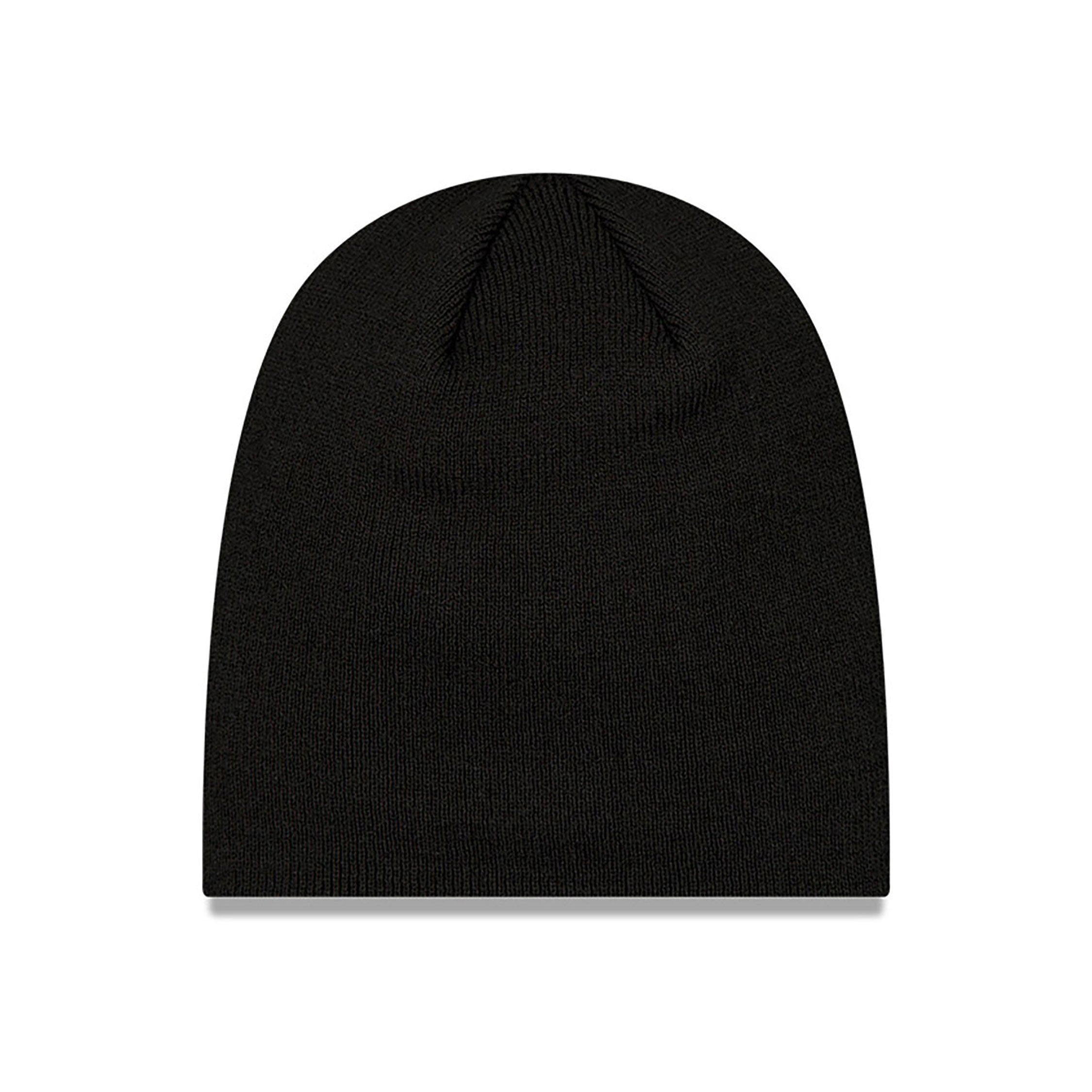 New Era - UFC Core Skull Beanie - Black/White - Headz Up 