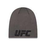 New Era - UFC Core Skull Beanie - Grey/Black - Headz Up 