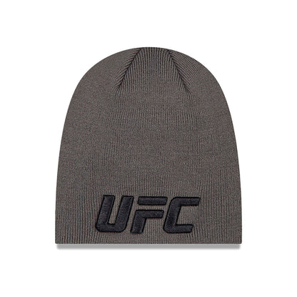 New Era - UFC Core Skull Beanie - Grey/Black