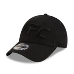 New Era - 9FORTY - UFC Core - Tonal Black - Headz Up 