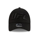 New Era - 9FORTY - UFC Core - Tonal Black - Headz Up 