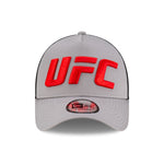 New Era - E-Frame Trucker - UFC Core - Grey - Headz Up 