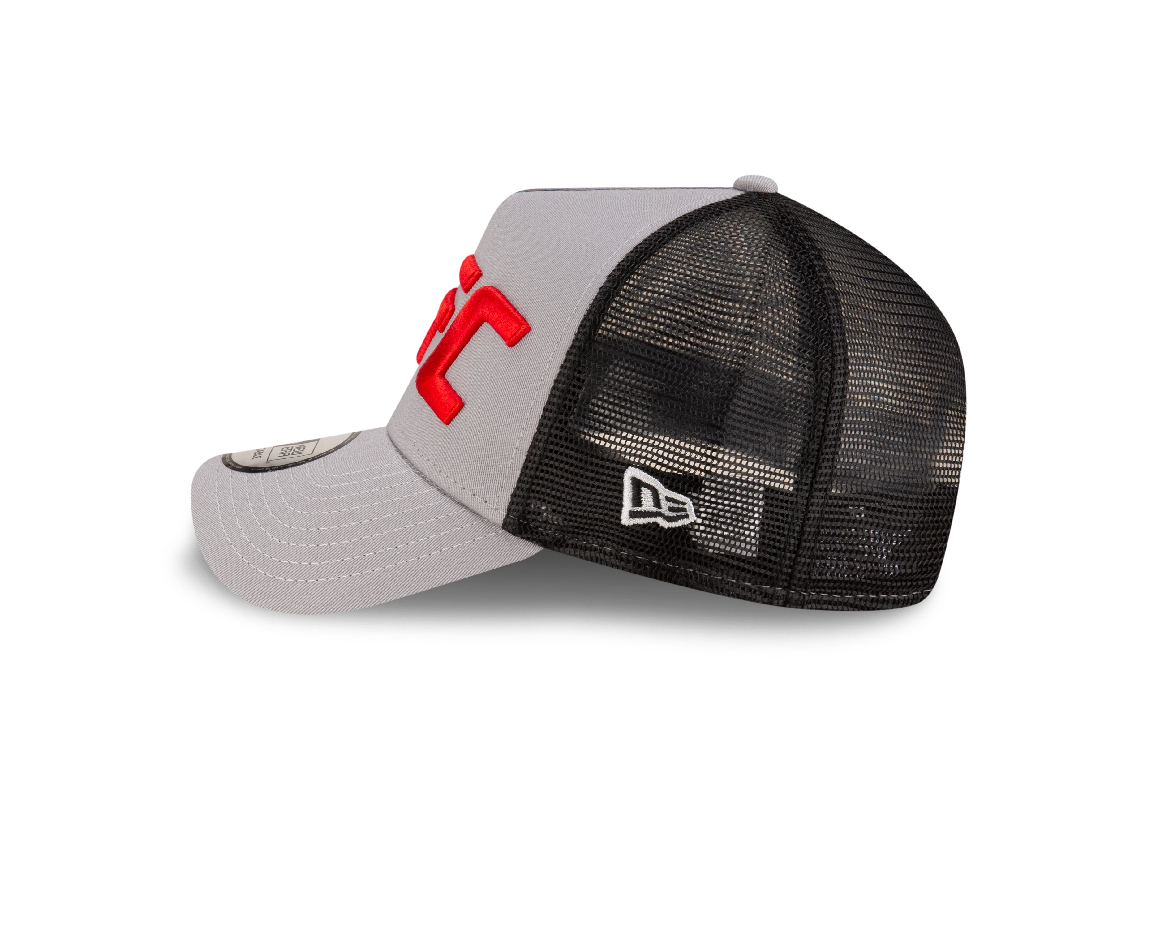 New Era - E-Frame Trucker - UFC Core - Grey - Headz Up 
