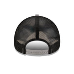 New Era - E-Frame Trucker - UFC Core - Grey - Headz Up 