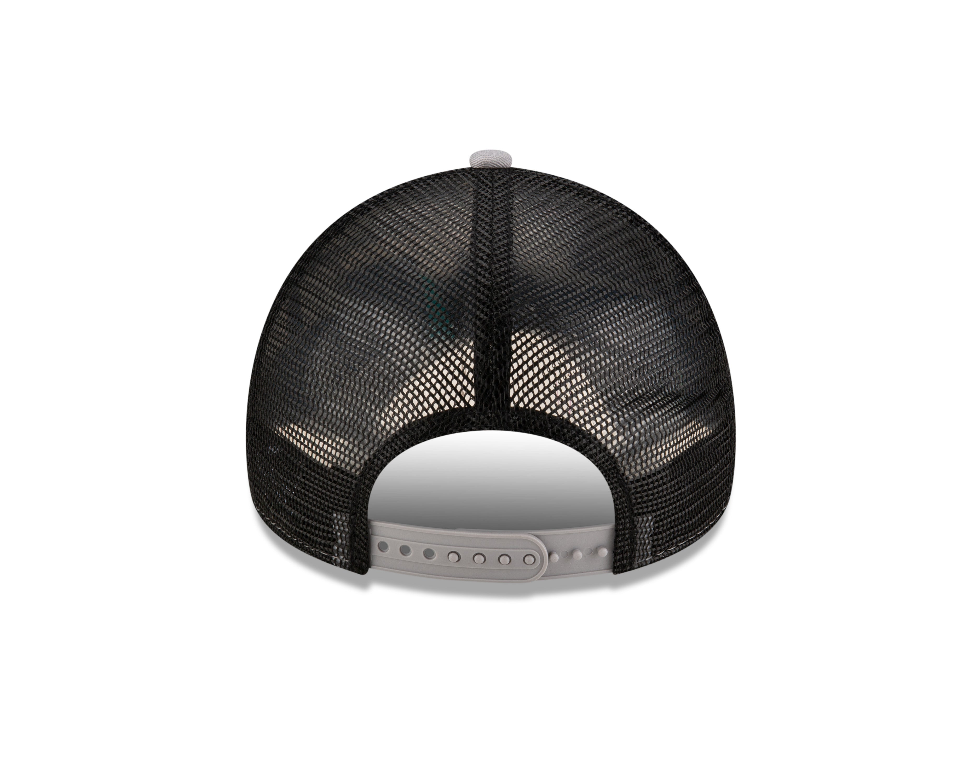 New Era - E-Frame Trucker - UFC Core - Grey - Headz Up 