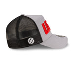 New Era - E-Frame Trucker - UFC Core - Grey - Headz Up 