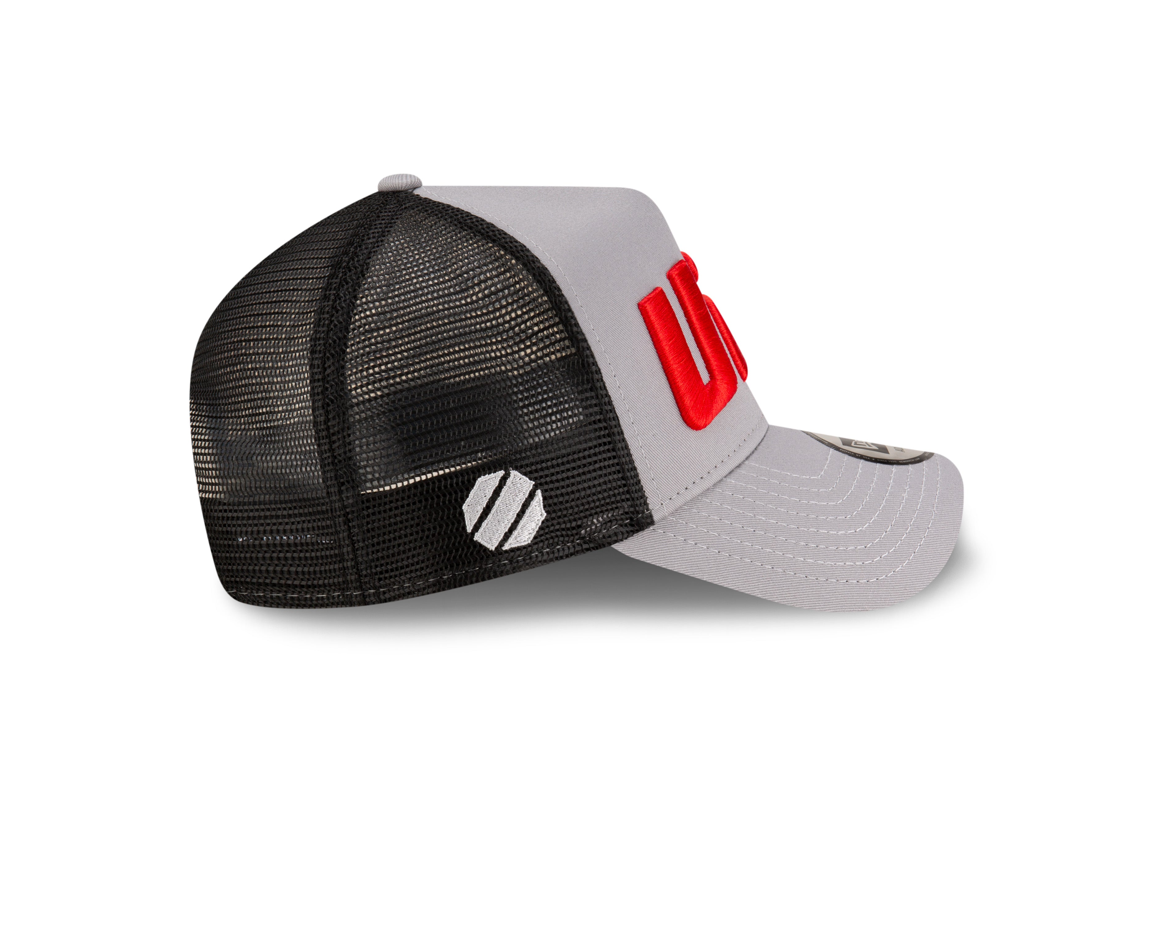 New Era - E-Frame Trucker - UFC Core - Grey - Headz Up 