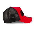 New Era - E-Frame Trucker - UFC Core - Red/Black - Headz Up 