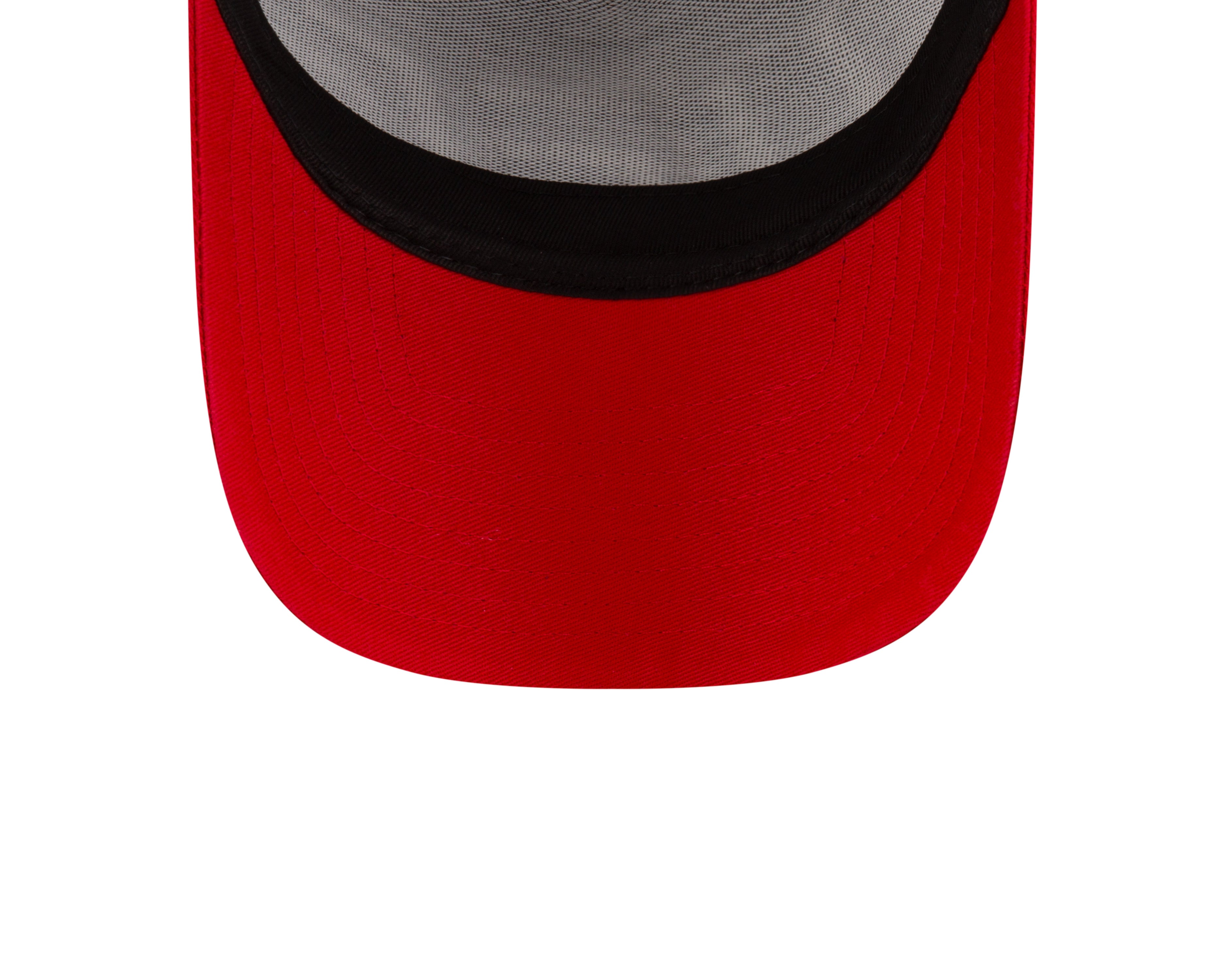 New Era - E-Frame Trucker - UFC Core - Red/Black - Headz Up 