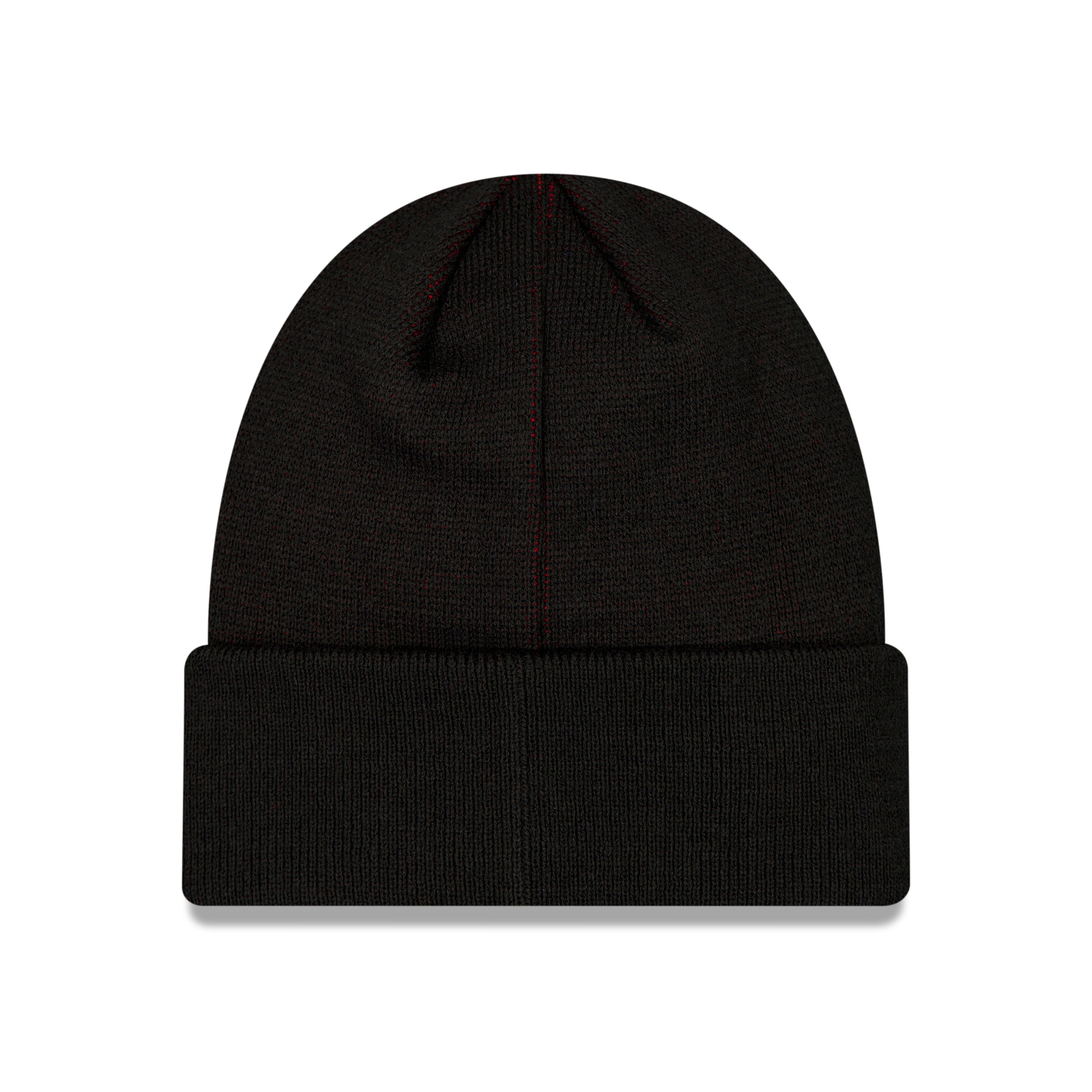 New Era - UFC Core Cuff Beanie - Black/Red - Headz Up 
