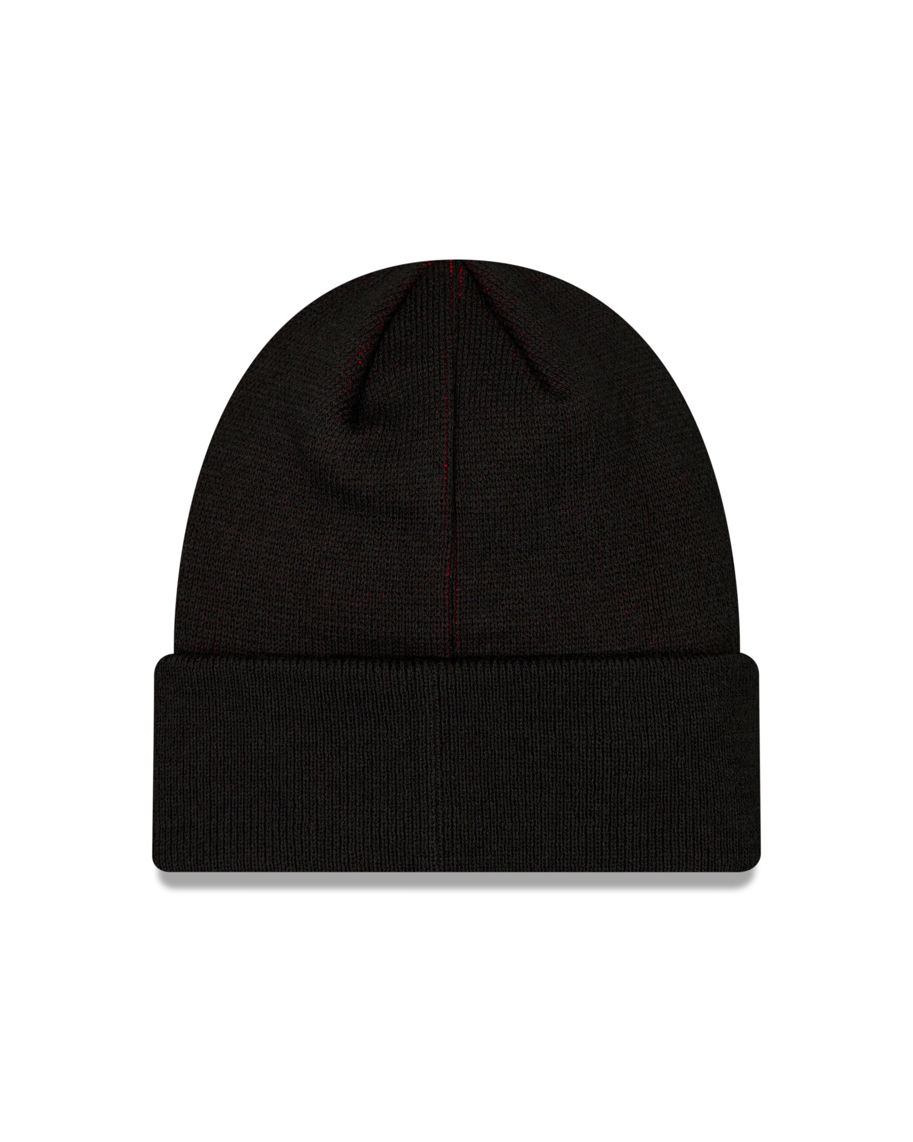 New Era - UFC Core Cuff Beanie - Black/Red - Headz Up 