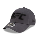 New Era - 9FORTY - UFC Core - Grey/Black - Headz Up 