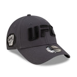 New Era - 9FORTY - UFC Core - Grey/Black - Headz Up 