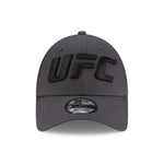 New Era - 9FORTY - UFC Core - Grey/Black - Headz Up 