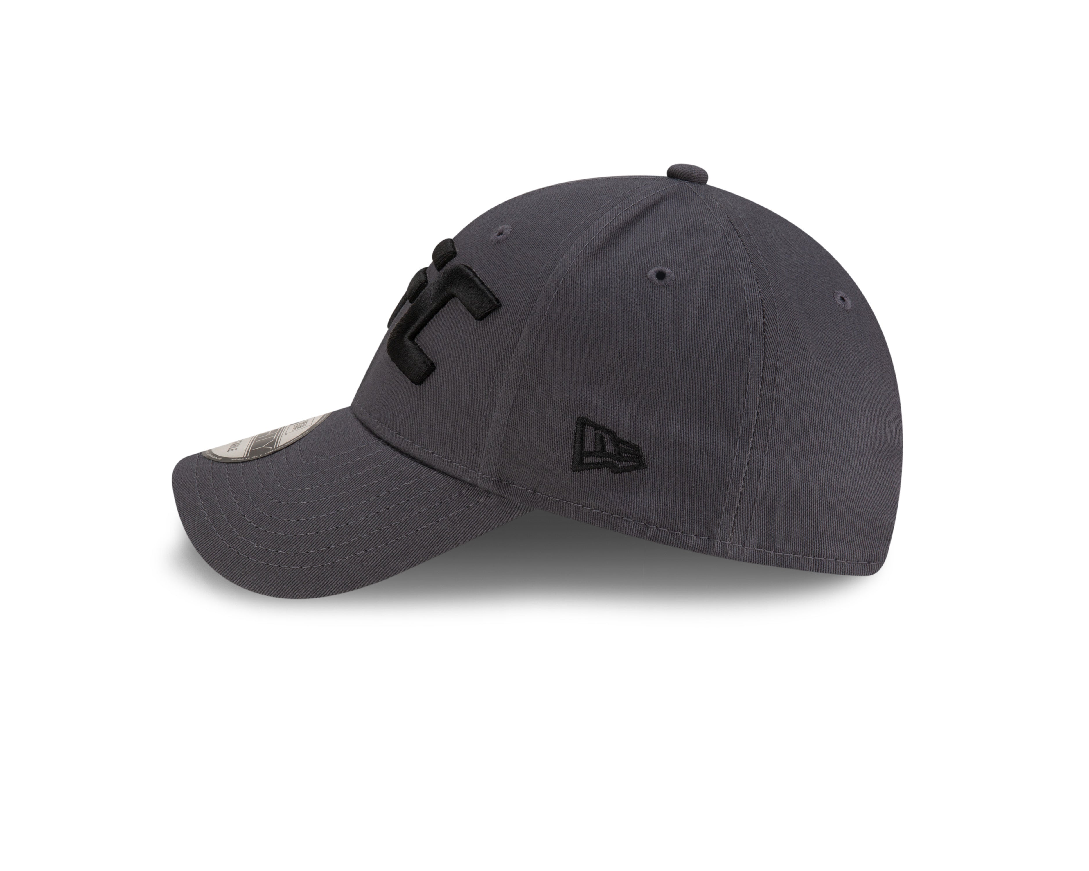 New Era - 9FORTY - UFC Core - Grey/Black - Headz Up 