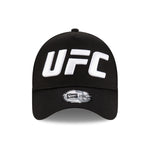 New Era - E-Frame Trucker - UFC Core - Black/White - Headz Up 