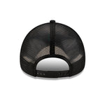 New Era - E-Frame Trucker - UFC Core - Black/White - Headz Up 