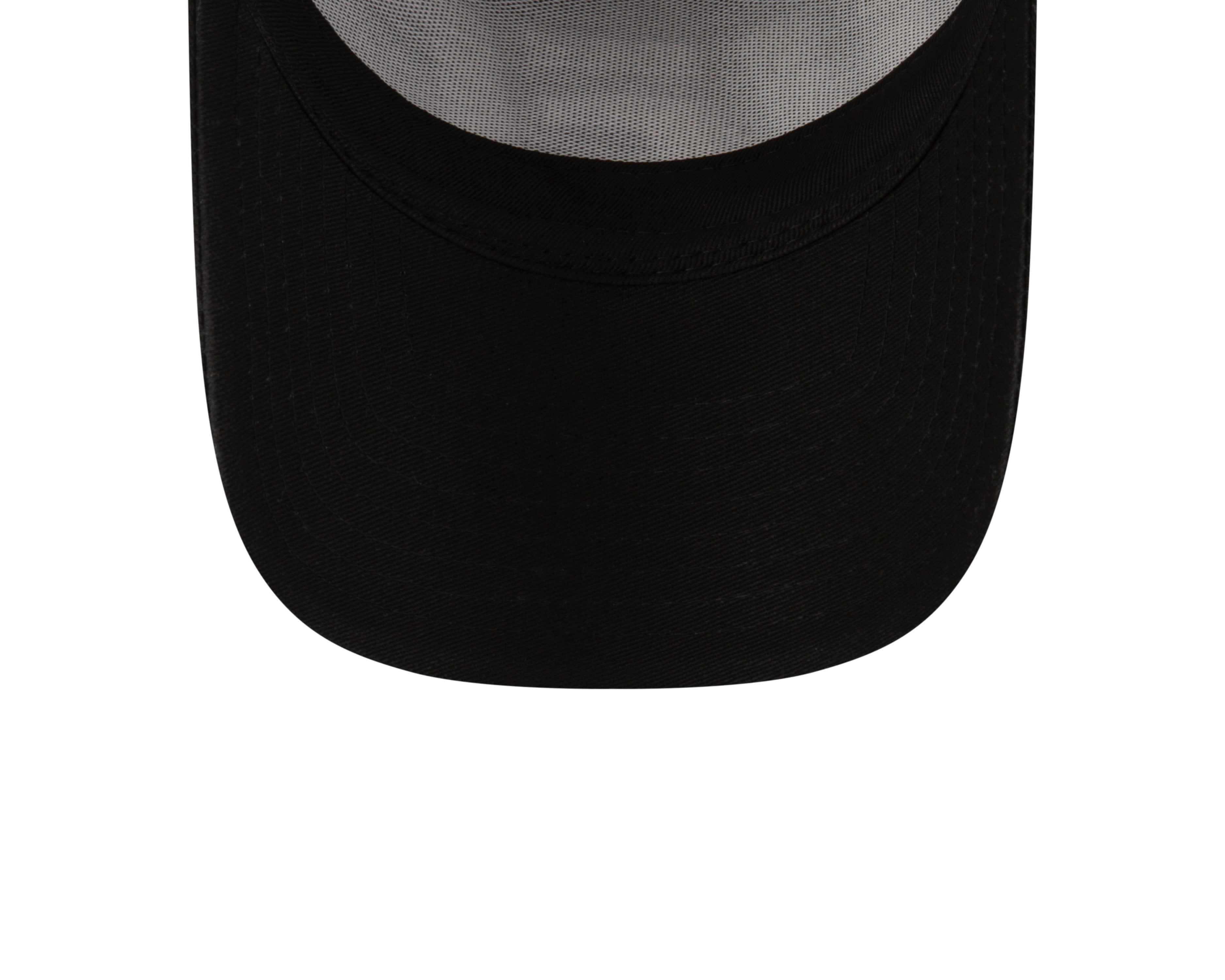 New Era - E-Frame Trucker - UFC Core - Black/White - Headz Up 