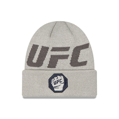 New Era - UFC Core Cuff Beanie - Grey