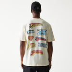 New Era - DC Anniversary - SUPERMAN - T-Shirt - Off White - Headz Up 