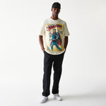 New Era - DC Anniversary - SUPERMAN - T-Shirt - Off White - Headz Up 