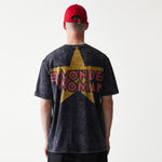 New Era - DC Anniversary - WONDER WOMAN - T-Shirt - Black - Headz Up 