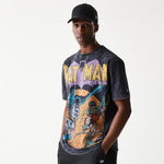 New Era - DC Anniversary - BATMAN - T-Shirt - Black - Headz Up 