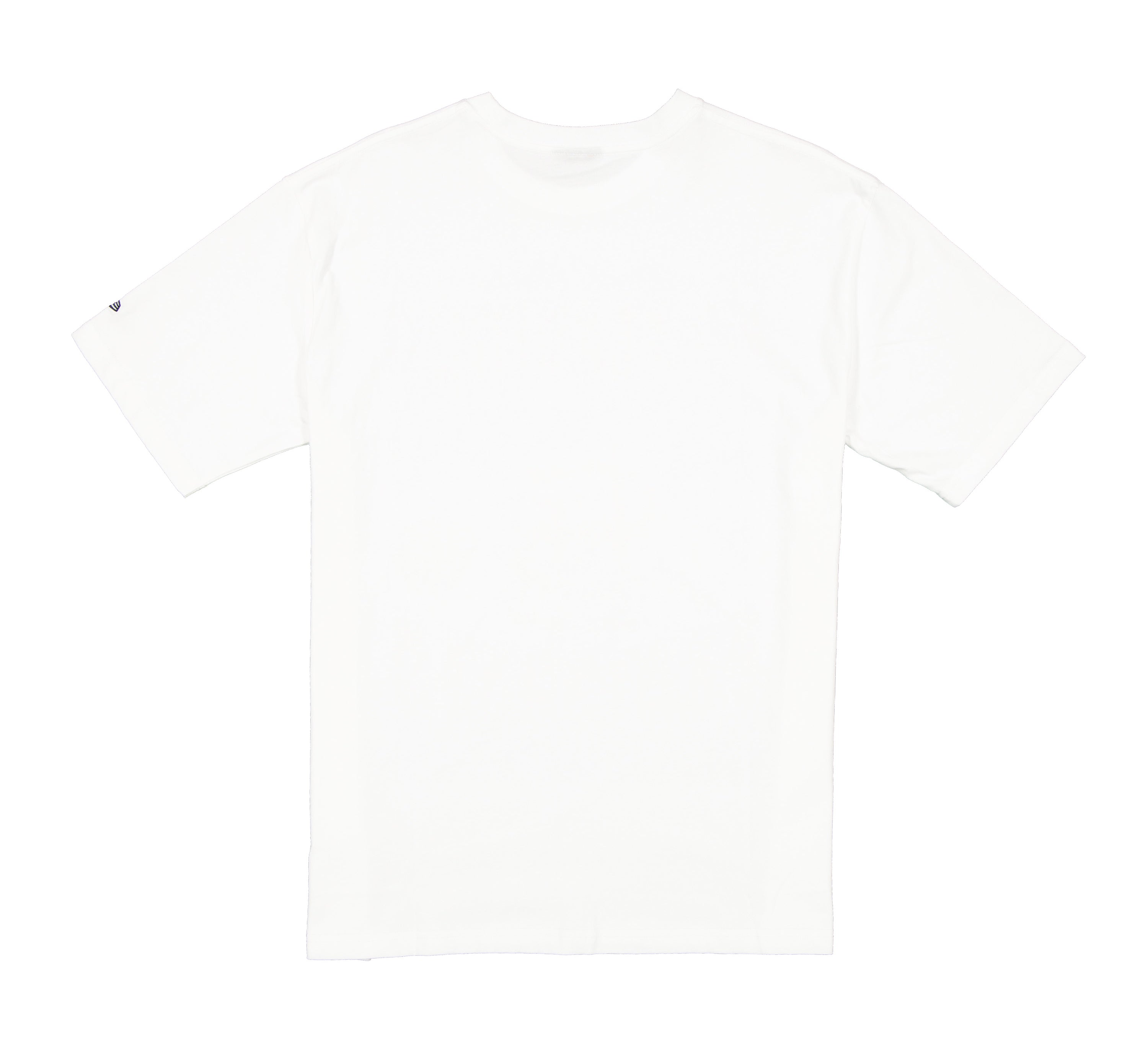 New Era - Sport Classics Washed Optic White T-Shirt - Los Angeles Dodgers - Headz Up 