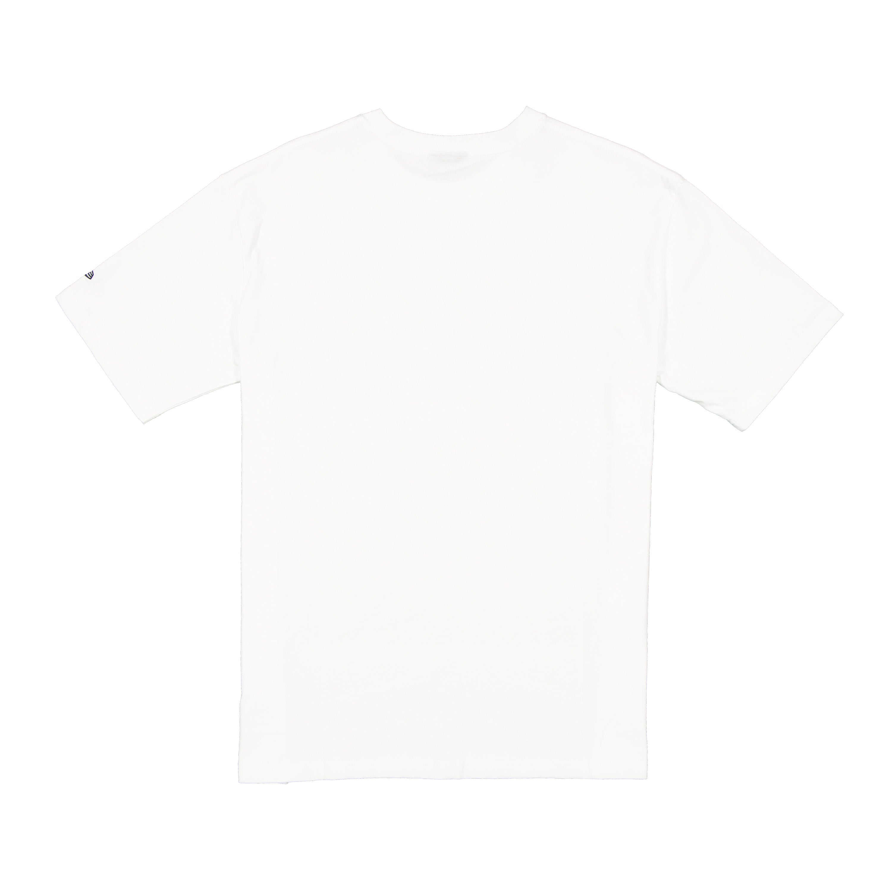 New Era - Sport Classics Washed Optic White T-Shirt - Los Angeles Dodgers - Headz Up 