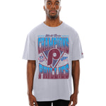 New Era - Sport Classics Washed Optic White T-Shirt - Philadelphia Phillies - Headz Up 