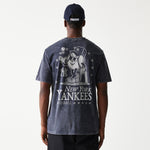 New Era - MLB Character Navy T-Shirt - New York Yankees - Headz Up 