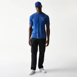 New Era - MLB Character Blue T-Shirt - New York Mets - Headz Up 